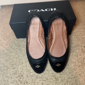 Coach Bonnie PLTE Flats